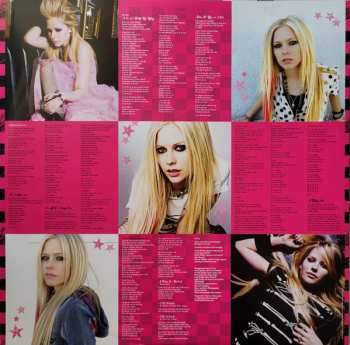 2LP Avril Lavigne: The Best Damn Thing CLR