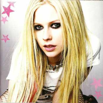 CD Avril Lavigne: The Best Damn Thing