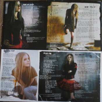 LP Avril Lavigne: Under My Skin