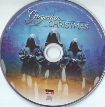 CD Avscvltate: Gregorian Christmas
