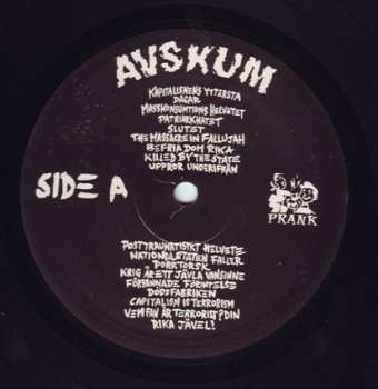 LP Avskum: Uppror Underifrån