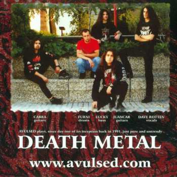 CD Avulsed: Carnivoracity