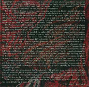 CD Avulsed: Carnivoracity