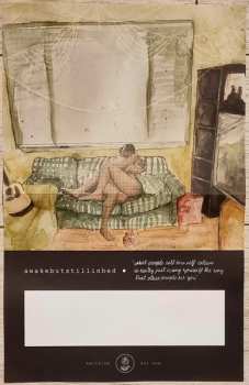 LP Awakebutstillinbed: What People Call Low Self​-Esteem Is Really Just Seeing Yourself The Way That Other People See You CLR | LTD