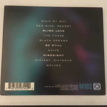 CD Awaken I Am: Blind Love