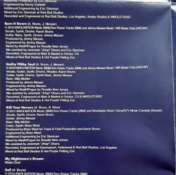 2CD/Box Set Awolnation: Megalithic Symphony DLX