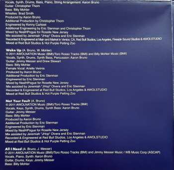 2CD/Box Set Awolnation: Megalithic Symphony DLX