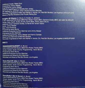 2CD/Box Set Awolnation: Megalithic Symphony DLX