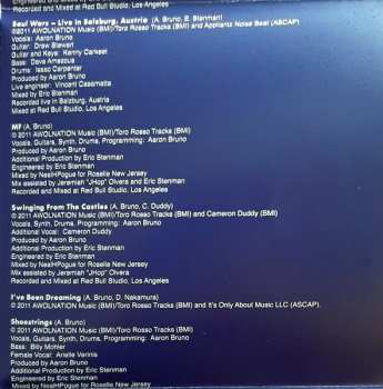 2CD/Box Set Awolnation: Megalithic Symphony DLX