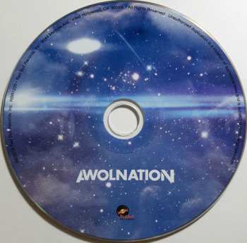 2CD/Box Set Awolnation: Megalithic Symphony DLX