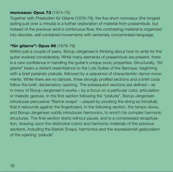 SACD Frederik Munk Larsen: Floating Islands