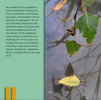 SACD Frederik Munk Larsen: Floating Islands