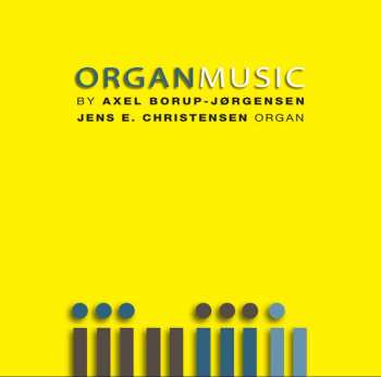 SACD Jens E. Christensen: Organ Music