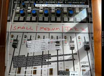 LP Axel Fischbacher Trio: The London Session LTD | NUM