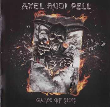CD Axel Rudi Pell: Game Of Sins LTD | DIGI