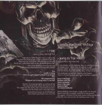 CD Axel Rudi Pell: Game Of Sins LTD | DIGI