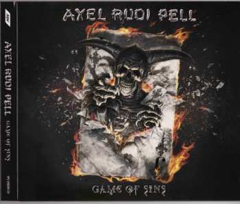 CD Axel Rudi Pell: Game Of Sins LTD | DIGI