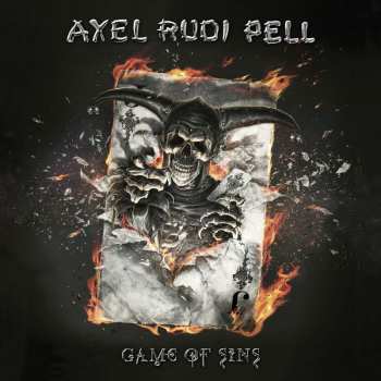 CD Axel Rudi Pell: Game Of Sins