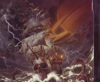 2CD Axel Rudi Pell: Into The Storm DLX | LTD | DIGI