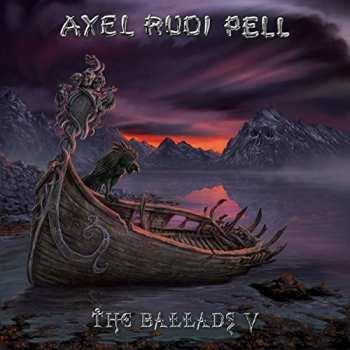 CD Axel Rudi Pell: The Ballads V DIGI