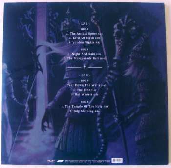 2LP/CD Axel Rudi Pell: The Masquerade Ball LTD