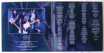 2LP/CD Axel Rudi Pell: The Masquerade Ball LTD