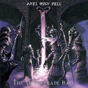2LP/CD Axel Rudi Pell: The Masquerade Ball LTD