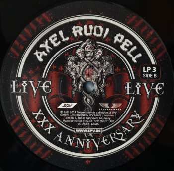3LP/2CD Axel Rudi Pell: XXX Anniversary Live