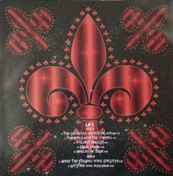 3LP/2CD Axel Rudi Pell: XXX Anniversary Live