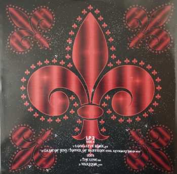 3LP/2CD Axel Rudi Pell: XXX Anniversary Live