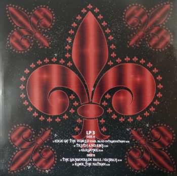 3LP/2CD Axel Rudi Pell: XXX Anniversary Live