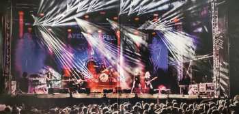 3LP/2CD Axel Rudi Pell: XXX Anniversary Live