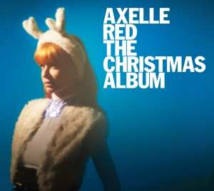 LP Axelle Red: The Christmas Album CLR