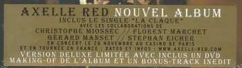 CD/DVD Axelle Red: Un Coeur Comme Le Mien LTD | DIGI
