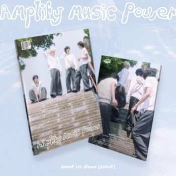 CD Axmxp: Axmxp - Version P