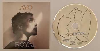 2LP/CD Ayo: Royal