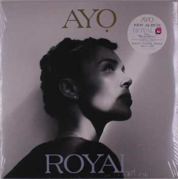 2LP/CD Ayo: Royal