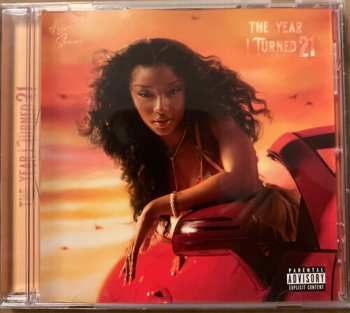 CD Ayra Starr: The Year I Turned 21