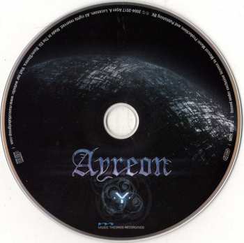 2CD Ayreon: 01011001