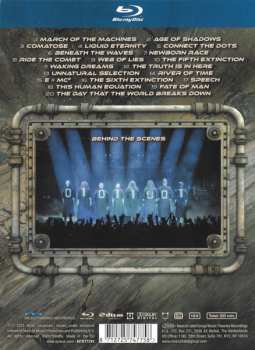 Blu-ray Ayreon: 01011001 Live Beneath The Waves