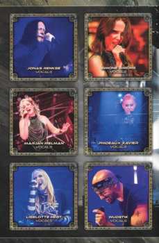 Blu-ray Ayreon: 01011001 Live Beneath The Waves