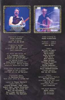 Blu-ray Ayreon: 01011001 Live Beneath The Waves