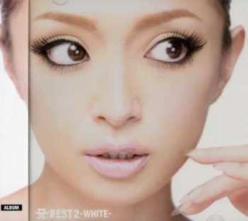 Album Ayumi Hamasaki: Best 2: White