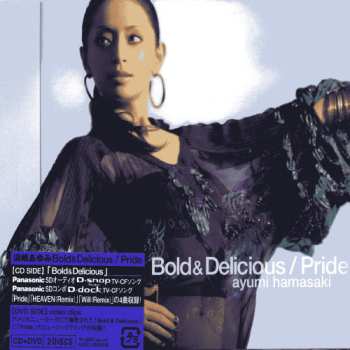 Album Ayumi Hamasaki: Bold & Delicious / Pride