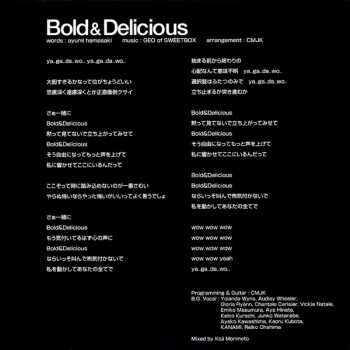 CD/DVD Ayumi Hamasaki: Bold & Delicious / Pride