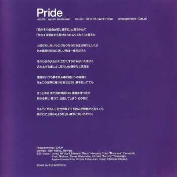 CD/DVD Ayumi Hamasaki: Bold & Delicious / Pride