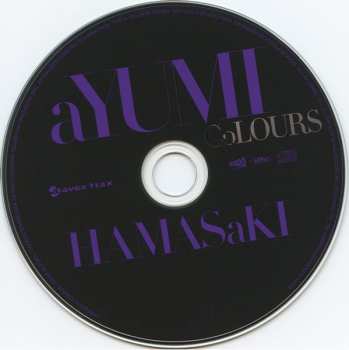 CD Ayumi Hamasaki: Colours