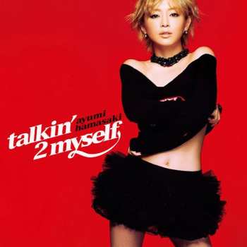 CD Ayumi Hamasaki: Talkin' 2 Myself