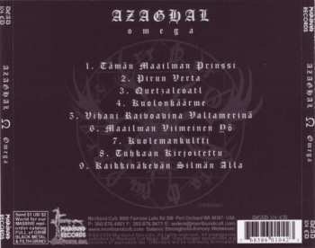 CD Azaghal: Omega