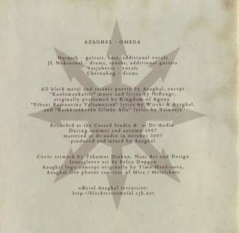 CD Azaghal: Omega